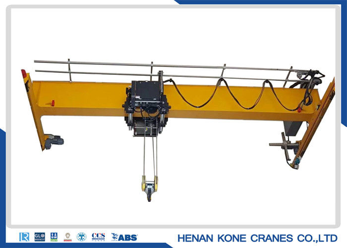 Large Capacity Mini KBK 500kg Electric Overhead Crane