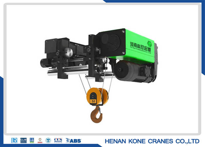 1000kg Electric Cable Hoist With Wireless Remote Control