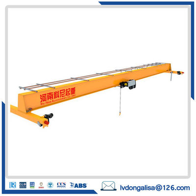 IP55 20 de Luchtkraan van Ton Monorail Electric Single Girder