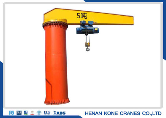 300kg met geringe geluidssterkte Klein Opheffend Elektrisch Jib Crane