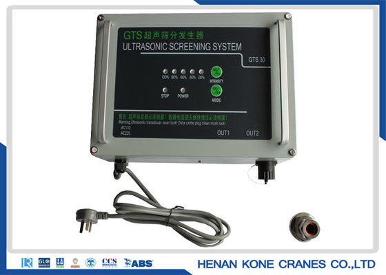 Generator van de het trillende Scherm30khz de Ultrasone Omvormer